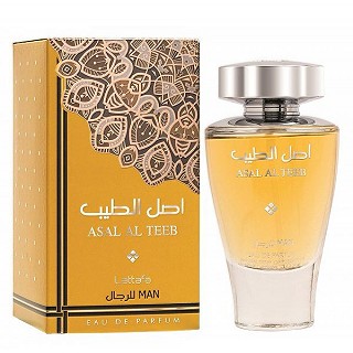 Men's Lattafa Perfume- ASAL AL TEEB (100ml)